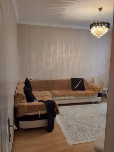 Посуточная аренда квартир: 3 otaqlı mənzil – geniş dəhlizli planlama - Ümumi təsvir: İşıqlı və — 5