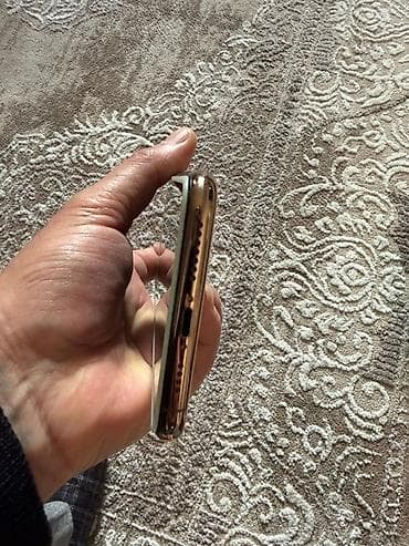 Видеоигры и приставки: IPhone 11 Pro, Золотой, Face ID — 5