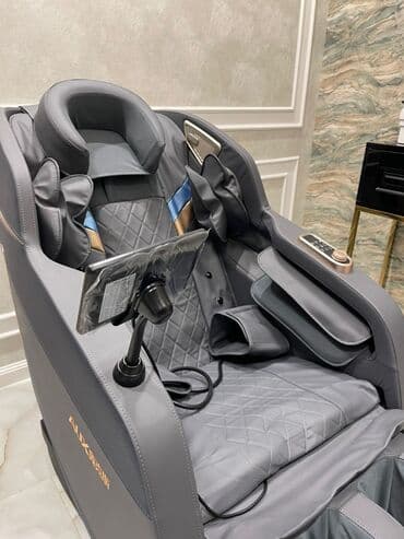 Ağız baxımı cihazları: Masajor, Masaj kreslosu, Bədən üçün — 5