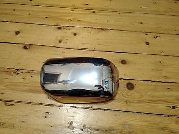 avtomobil diski: Mitsubishi Pajero Məhsul: Avtomobil yan güzgü qapağı – xrom, sağ — 1