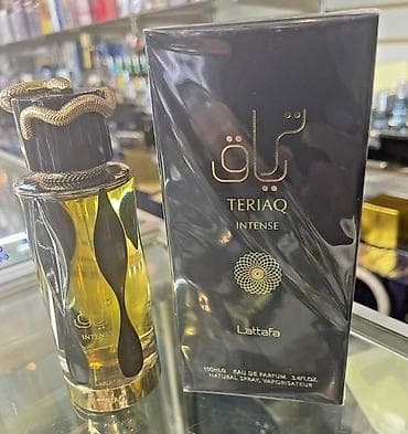 🔥Teriaq Intense – güclü, dərin və cazibədar bir ətirdir. İlk notlarda lalafo.az -da 🔥Teriaq Intense – güclü, dərin və cazibədar bir ətirdir. İlk notlarda