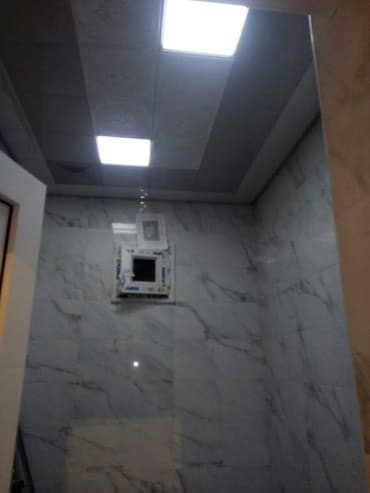 guneslide satilan evler: 3 otaqlı, 100 kv. m, Kredit yoxdur, Yeni təmirli — 4