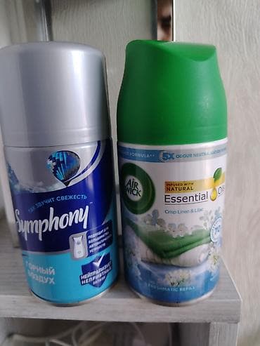 Бытовая химия: Air wick tezedi. Hamısı biryerdə 12m — 2