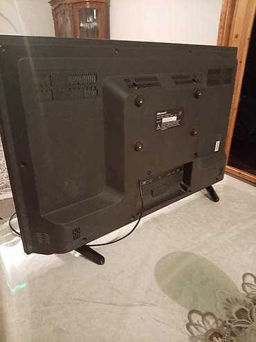 Компьютеры, ноутбуки и планшеты: Hisense LED televizor - Ekran diaqonalı: təxmini 32–40 düym — 3