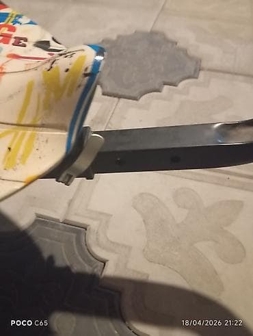 katalka uşaq motosikli: İdeal vəziyyətdədir elektrikli bu 💢💢böyüyüb balacalaşanlardandı — 3