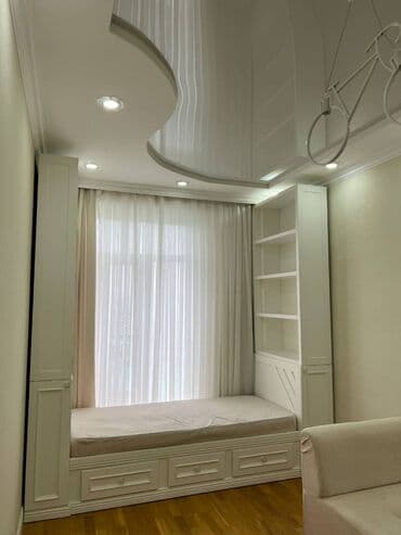 купить дом в баку у моря: 4 комнаты, Новостройка, м. Хатаи, 192 м² — 7