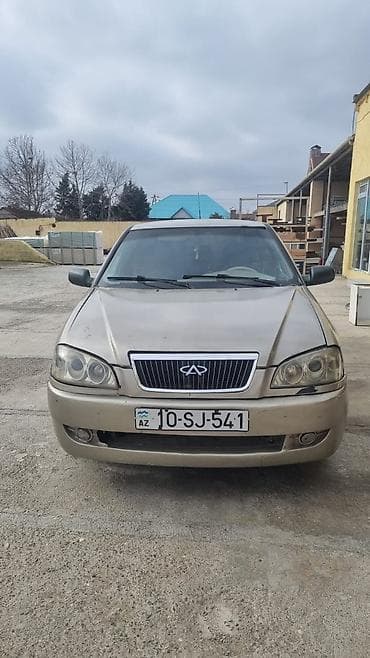 changan uni v: Chery Amulet (A15): 1.6 l | 2006 il 200000 km Sedan — 1