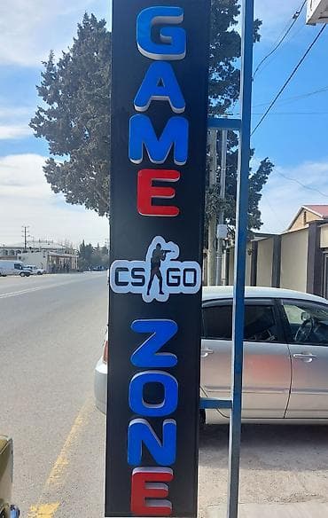 Dirəkli Reklam satılır 1il olar zövqə uyğun hazırlanıb indi satılır