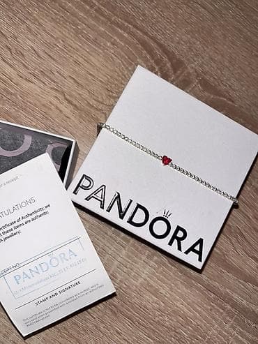 Bilərzik, Pandora, Gümüş