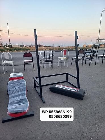 🔥Jimloja pres qantel stolu,ştanq dayağı ən uyğun qiymətlərlə 🔥 Ev