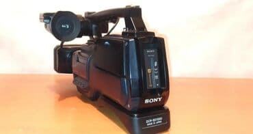 islenmis kompyuter: Salam Sony 1000 videokamera satılır heç bir problemi yoxdu üstündə — 5