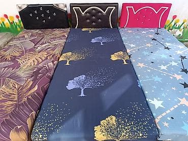 hava yataq: Təknəfərlik çarpayı — 3