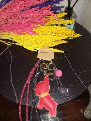 аксессуары для чихуахуа: Müxtəlif dizaynda açarlıq dəstləri Canta ucun ve a car ucun - Nəzər — 4