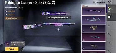 Digər: Real aliciya endirim olacaq. PUBG Mobile hesabı – — 6