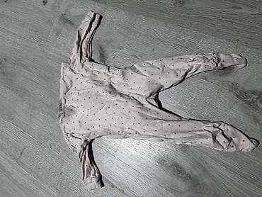 qiz ucun botlar: Kombinezon, Qız üçün, 3 - 6 ay — 2