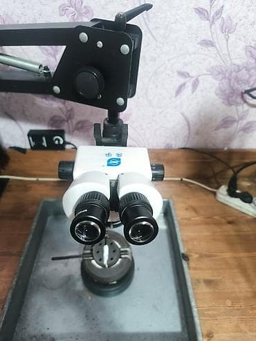 mini drel satilir: Zərgərlik və dəqiq əl işləri üçün peşəkar iş masası komplekti — 4