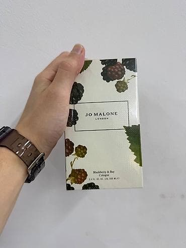 Premium ətirlər paketi 1) Jo Malone London – Blackberry & Bay