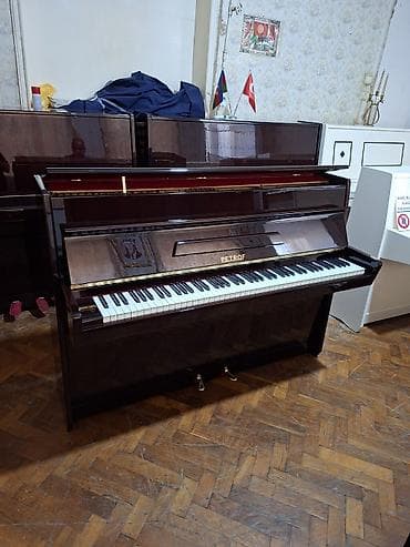 gitara qara: Piano, Petrof, Akustik, Yeni, Pulsuz çatdırılma — 1
