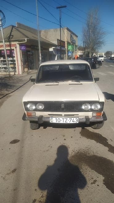 turbo az 07 2012: VAZ (LADA) 2106: 1.3 l | 1988 il 20000 km Sedan — 4