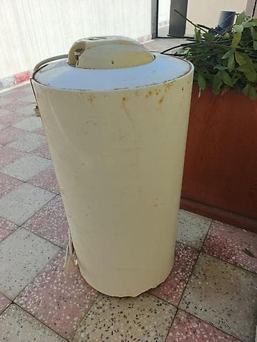 elektrik su qızdırıcıları ariston: Ariston 100lt 80azn Mehdiabad 6320 leli Elektrik su qızdırıcısı — 1