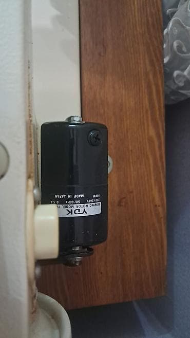 dikiş: Tikiş maşını Chayka, Elektromexaniki — 4