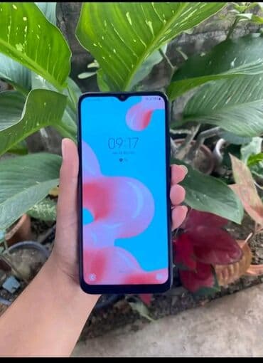 BYD: Samsung Galaxy A02 S, 32 GB, rəng - Qara — 2