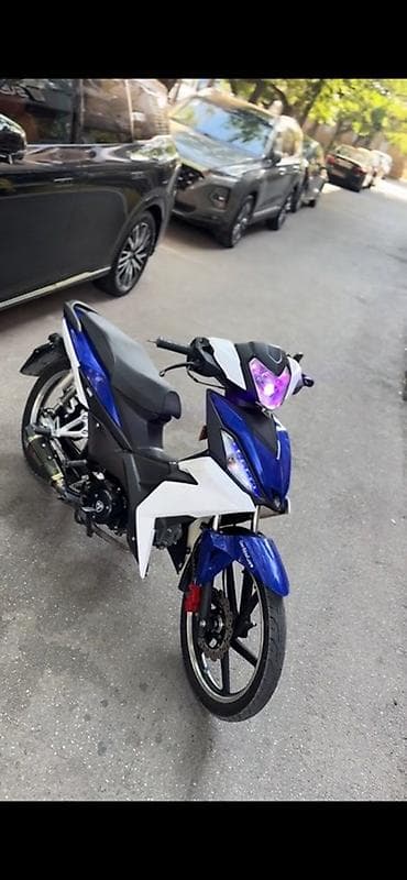 Tufan - S50, 80 sm3, 2024 il, 28 km lalafo.az -da Tufan - S50, 80 sm3, 2024 il, 28 km