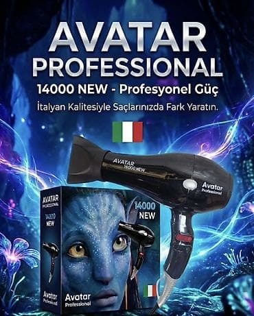 printer lazer: Avatar Professional 14000 NEW fen - İtalyan istehsalı, “Made in — 3