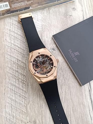 Новый, Наручные часы, Hublot, цвет - Серый — 6