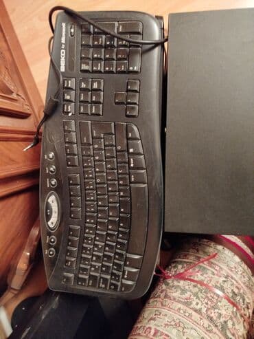 Komputer klaviaturasi