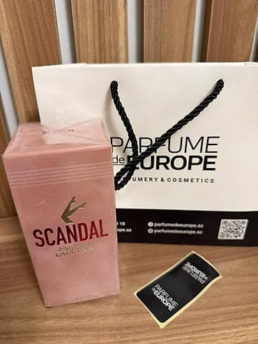gun eynəyi: Jean Paul Gaultier Scandal – Eau de Parfum, 80ml - Növ: Qadın ətiri — 2