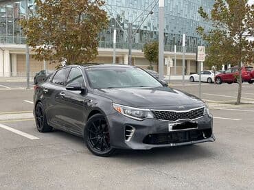 kia cerato koup: Kia Optima: 2 l | Sedan — 8