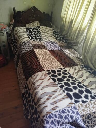 Təknəfərlik çarpayı