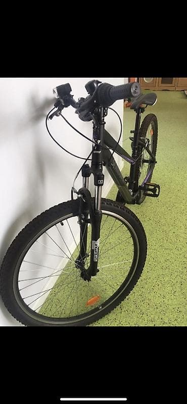 velosibedler: Velosiped – Scrapper Exalta XC, alüminium 6061 çərçivə - Asqı: SR — 8