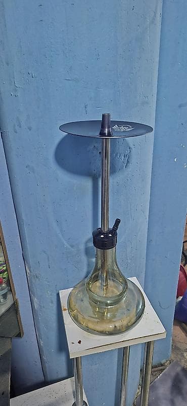 Nəfəsli nərgilər – müxtəlif model və dizaynlar - Materiallar — 1