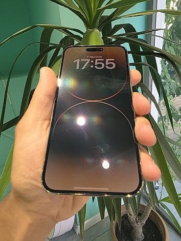 rtx 4080 ti: IPhone 14 Pro Max, Qızılı — 5