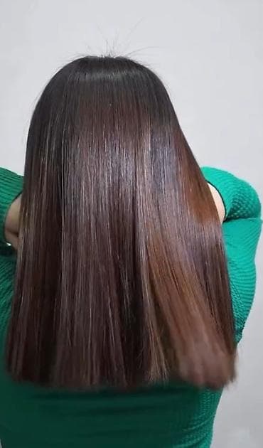 sac qaynagı: Qadın saç ustaları | Keratin — 3