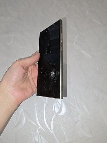 s 26 ultura: Samsung Galaxy S24 Ultranın ekranı originaldır.Telefon əlimdən düşüb — 1