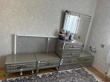 kombi 32: İkinəfərlik çarpayı, Dolab — 8