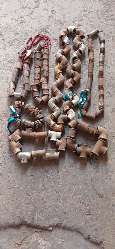 Mufta,uqolnik və trayik.Bir ədədi 30 qəpikdir lalafo.az -da Mufta,uqolnik və trayik.Bir ədədi 30 qəpikdir