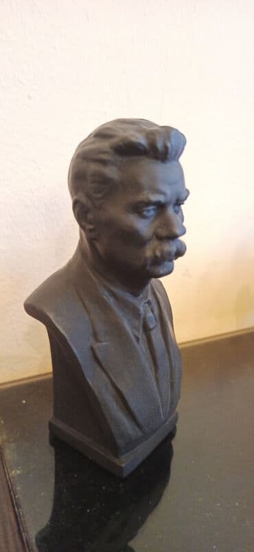 Velosiped ehtiyyat hissələri: Məhsul: Retro dekor və mətbəx əşyaları dəsti - Büst fiquru: Tünd — 8