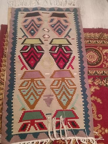 Tekstil: Xalça — 1