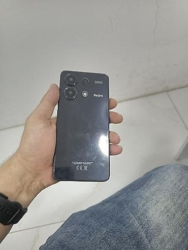 redmi note 11 kabro: Redmi Note 13, 256 GB, rəng - Qara, İki sim kartlı — 3