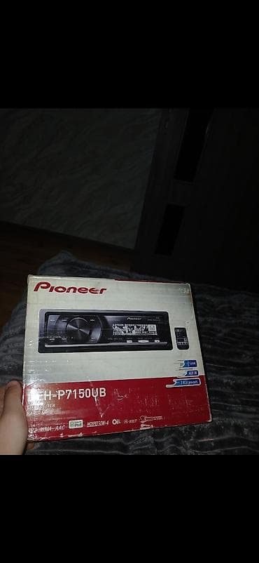 Pioneer 7150 bos kutdu 1 dene pioneer kalonka ile barter olnur real — 1