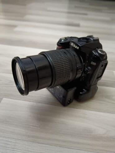 kodak tabletkası qiymeti: Nikon d90 aparati satilir. grip+adaptor+kart +18-105 obyektivle birge — 1