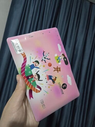 redmi not 8 islenmis: Uşaq planşeti – 7–8 düym toxunmatik ekranlı, ön kamera ilə. Arxa — 2