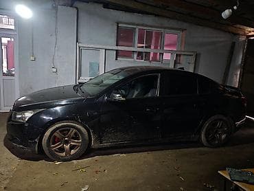 bmw e38 ehtiyat hisseleri: Chevrolet Cruze: 1.6 l | 2010 il 198000 km Sedan — 4