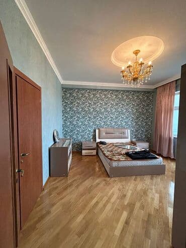 купить квартиру в баку ахмедлы: 3 комнаты, Новостройка, м. Нариман Нариманов, 128 м² — 2