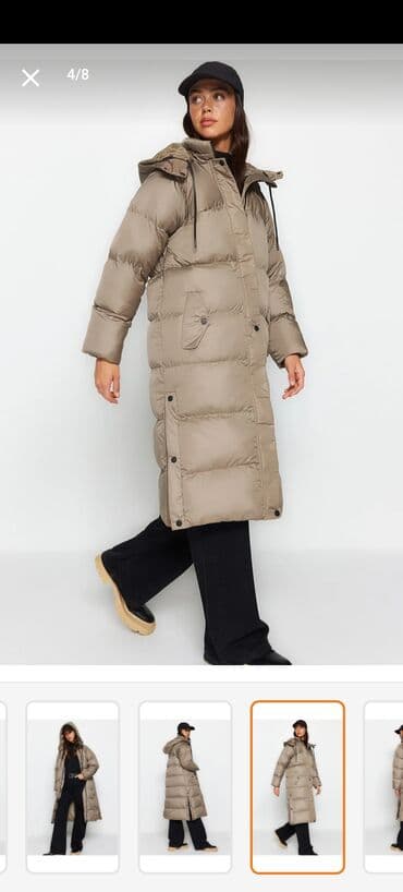 Trendyoldan vurulub tezedir. böyük olduğu üçün satılır lalafo.az -da Trendyoldan vurulub tezedir. böyük olduğu üçün satılır