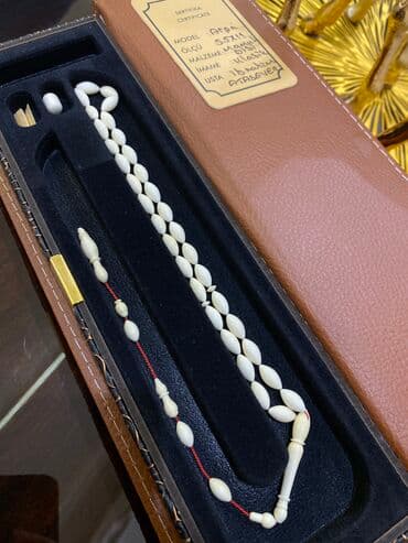 təzə dini şəkillər: Mamunt dişi təsbeh — 2